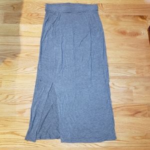 H&M slit skirt